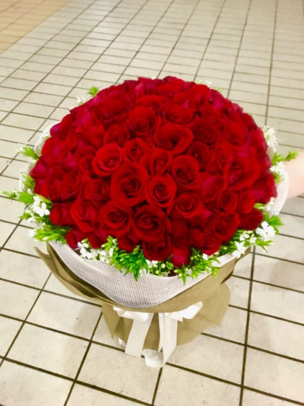 99 red roses jpeg