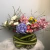 Chinese New Year Floral Arrangement in Vase jpeg