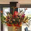 Congratulation Double Flower Stand FS 47 jpg