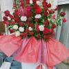 Congratulation Flower Stand 1FS 12 webp