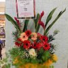 Congratulation Flower Stand FS 40 jpg