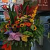 Congratulation Flower Stand FS 44 jpg