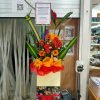 Congratulation Flower Stand FS 48 jpg