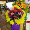 Congratulation Flower StandFS 16 webp