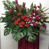 Congratulation Flower StandFS 17 webp