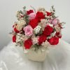 Flower table arrangement jpg