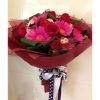 Beautiful Gerberas with Rose (G10) 3 G10 scaled 1 jpg
