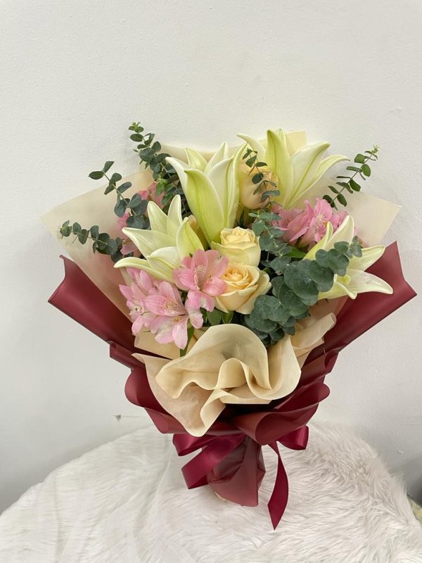 Gloria floral garage jpg