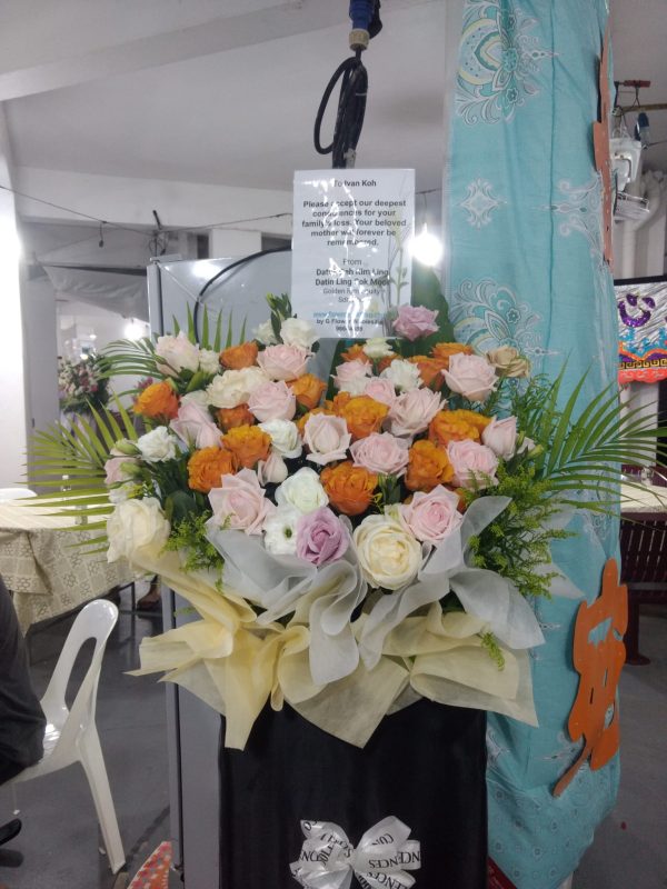 flower wreath flowers jpg