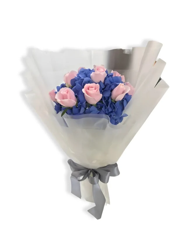 Pink blossom R41